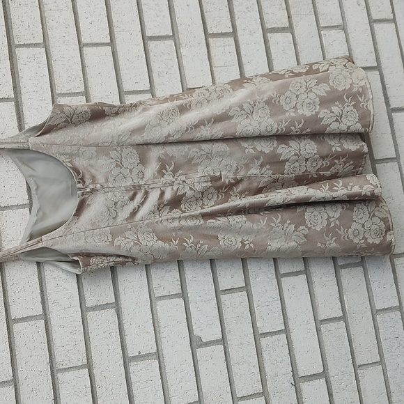 Gold Dress - Picture 12 of 13